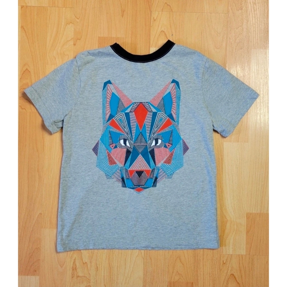 BUNDLE & SAVE Gymboree wolf t-shirt